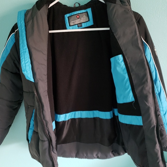 New without tags Boys protection system jacket - Picture 2 of 4